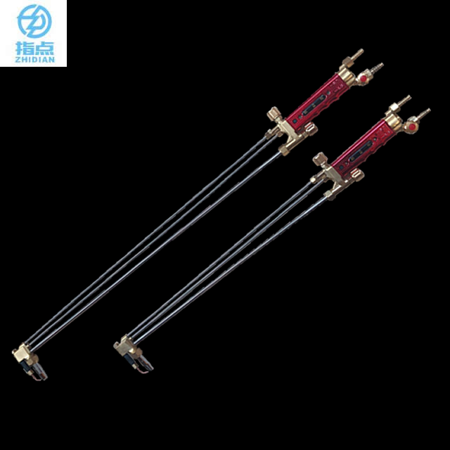 自動(dòng)點(diǎn)火射吸式割炬
